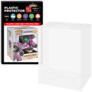 Pop Protector for 6 inch D.Va with MEKA Pink #177 Super Funko Pop