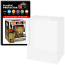 Pop Protector for 6 inch Dragonzord Black & Gold NYCC #535 Super Funko Pop