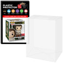 Pop Protector for 6 inch Fezzik NYCC #1023 Super Funko Pop