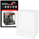 Pop Protector for 6 inch Mecha-King Ghidorah #1668 Super Funko Pop