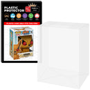 Pop Protector for 6 inch Kurama Majestic Attire Susano'o #725 Super Funko Pop