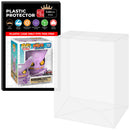 Pop Protector for 6 inch Kurama #73 Super Funko Pop