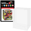 Pop Protector for 6 inch Megazord Black & Gold #497 Super Funko Pop