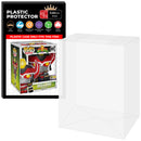Pop Protector for 6 inch Megazord Black & Gold #497 Super Funko Pop