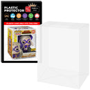 Pop Protector for 6 inch Mount Lady #612 Super Size Funko Pop