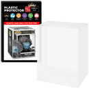 Pop Protector for 6 inch Night King Iron Throne Metallic #74 Super Funko Pop