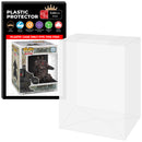 Pop Protector for 6 inch Sentry Bot #375 Super Funko Pop