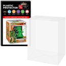 Pop Protector for 6 inch Shenron Jade Green #265 Super Funko Pop
