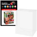 Pop Protector for 6 inch Stay Puft Marshmallow Man #109 Super Funko Pop