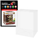 Pop Protector for 6 inch Treasure Skeleton #783 Super Funko Pop
