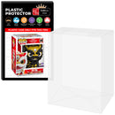 Pop Protector for 6 inch Wu Shi Red & White #149 Super Funko Pop