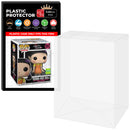 Pop Protector for 6 inch Young-Hee Doll SDCC #1257 Super Funko Pop