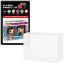 Pop Protector for 2 Pack Baby & Johnny Funko Pop