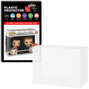 Pop Protector for 2 Pack Cam & Mitch Funko Pop