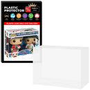Pop Protector for 2 Pack Clark Griswold & Cousin Eddie Funko Pop