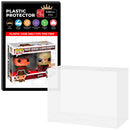 Pop Protector for 2 Pack Freddy Krueger & Jason Voorhees Funko Pop