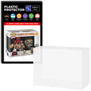 Pop Protector for 2 Pack Roadhog & Junkrat SDCC Funko Pop