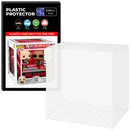 Pop Protector for 2 Pack Wrestling Ring John Cena and The Rock Funko Pop