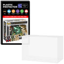 Pop Protector for 3 Pack Drogon, Rhaegal & Viserion Funko Pop