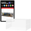 Pop Protector for 3 Pack Therizinosaurus & Giganotosaurus & T.Rex Funko Pop