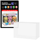 Pop Protector for 3 Pack The Jetsons Rosie the Robot Funko Pop