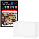Pop Protector for 3 Pack Bill Compton, Sookie Stackhouse & Eric Northman Funko