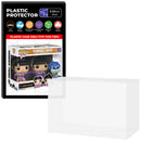 Pop Protector for 3 Pack Wonder Twins SDCC Funko Pop