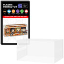 Pop Protector for 4 Pack DBZ Android 16, 17, 18 & Dr. Gero Funko Pop