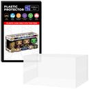 Pop Protector for 4 Pack Groot, Star-Lord, Ego & Gamora Funko Pop