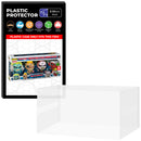 Pop Protector for 4 Pack Iron Maiden Live After Death Glow Funko Pop