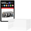 Pop Protector for 4 Pack Justice League Zack Snyder Cut Metallic Funko Pop