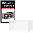 Pop Protector for 4 Pack Cowboy Bebop Spike, Jet, Faye, Ed & Ein Funko Pop