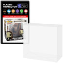 Pop Protector for Ozzy Osbourne Bark at the Moon Flocked #60 Funko Pop Albums