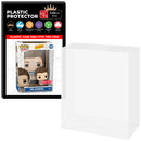 Pop Protector for Seinfeld The Kramer on Black Velvet #1102 Funko Pop Covers