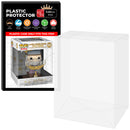 Pop Protector for Albus Dumbledore with Podium #172 Funko Pop Deluxe