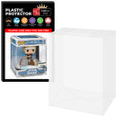 Pop Protector for Battle at Echo Base Wampa #372 Funko Pop Deluxe