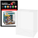 Pop Protector for Bob with Burger Cart #1224 Funko Pop Deluxe