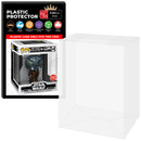 Pop Protector for Bounty Hunters Collection Boba Fett #436 Funko Pop Deluxe