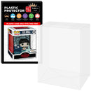 Pop Protector for Byers House Eleven #1185 Funko Pop Deluxe
