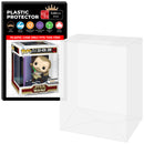 Pop Protector for Duel of the Fates Obi Wan Kenobi #507 Funko Pop Deluxe