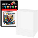 Pop Protector for Iron Man with Gantry Glow #905 Funko Pop Deluxe