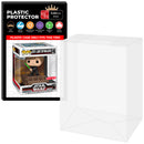 Pop Protector for Jabba's Skiff Luke Skywalker #618 Funko Pop Deluxe