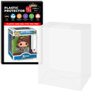 Pop Protector for Kitty Pryde with Lockheed #1054 Funko Pop Deluxe