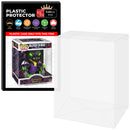Pop Protector for Maleficent on Bridge #1453 Funko Pop Deluxe
