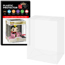Pop Protector for Queen of Hearts at the Mad Tea Party #1107 Funko Pop Deluxe