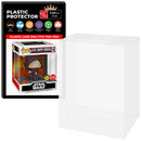 Pop Protector for Red Saber Series Volume 1 Savage Opress #521 Funko Pop Deluxe