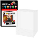 Pop Protector for Red Saber Series Volume 1 Darth Vader #523 Funko Pop Deluxe