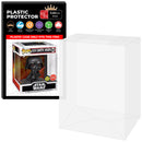 Pop Protector for Red Saber Series Volume 1 Savage Opress #521 Funko Pop Deluxe