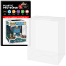 Pop Protector for Stitch in Bathtub HT Expo #1252 Funko Pop Deluxe
