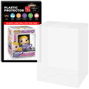Pop Protector for Queen of Hearts at the Mad Tea Party #1107 Funko Pop Deluxe